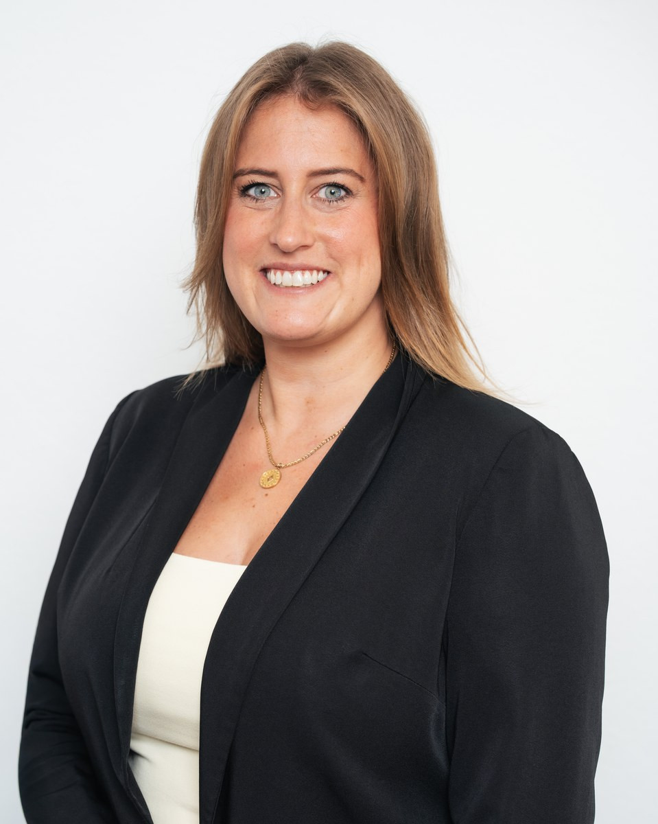 Fabienne Hermann, Beraterin für Marketingorganisation im industriellen Mittelstand